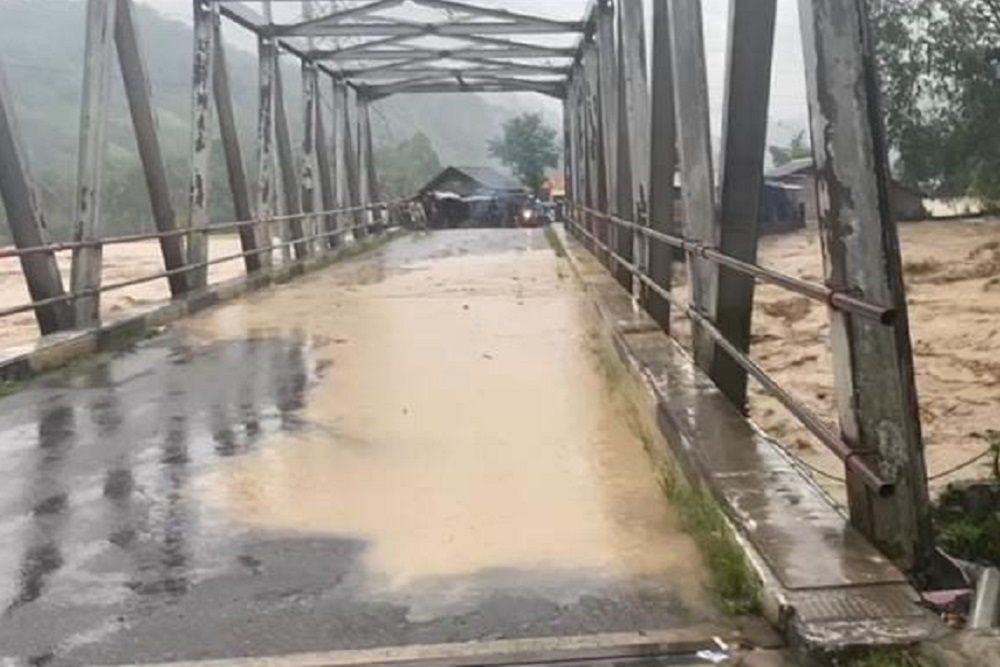  Banjir Melanda Sejumlah Daerah di Sumsel, Ini Saran BBWS