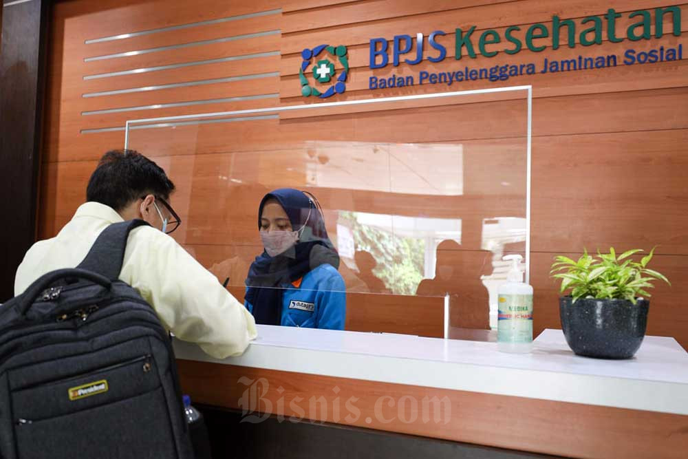  BPJS Kesehatan Targetkan Pendapatan Iuran Naik Rp152 Triliun Tahun Ini