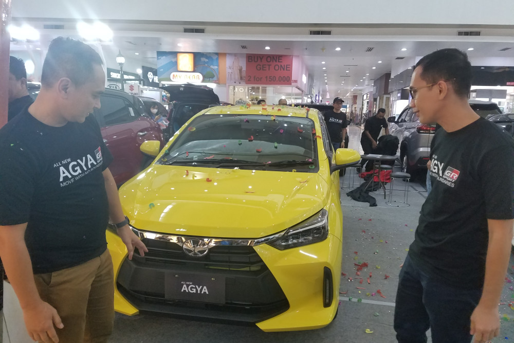  Toyota Malang Bidik Penjualan 450 Unit Per Bulan Jelang Lebaran