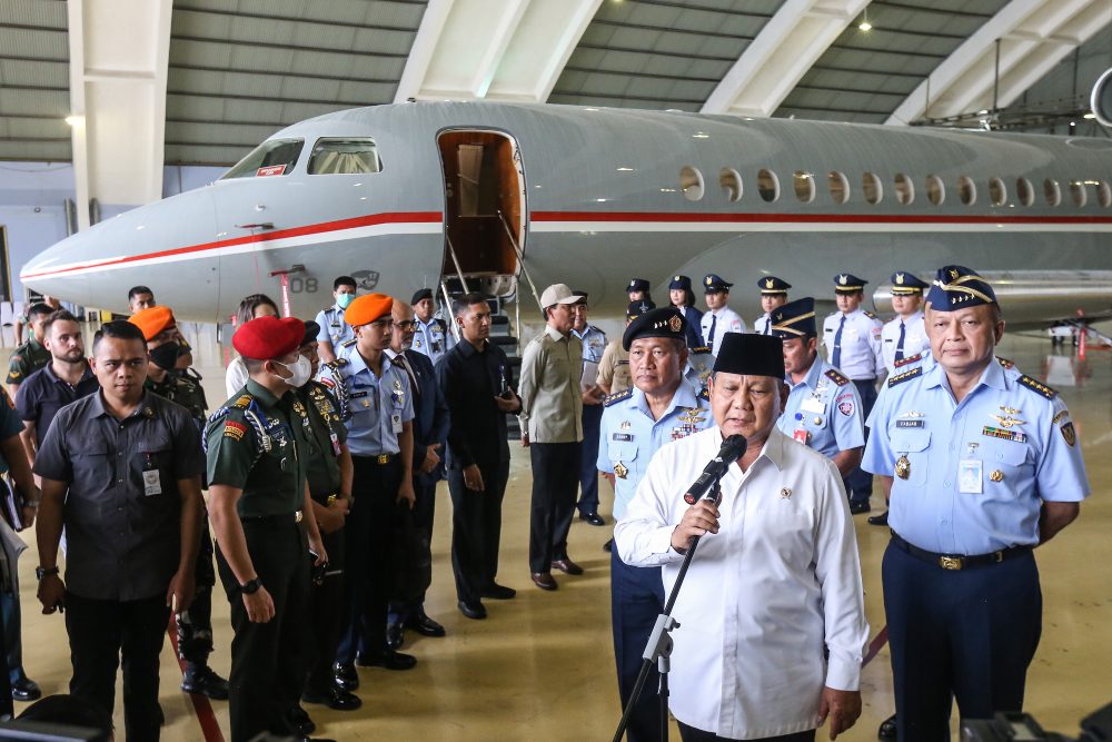  Dengan Rp300 T, Menhan Prabowo Bisa Beli 5 Kapal Selam Nuklir Buatan AS, tapi...