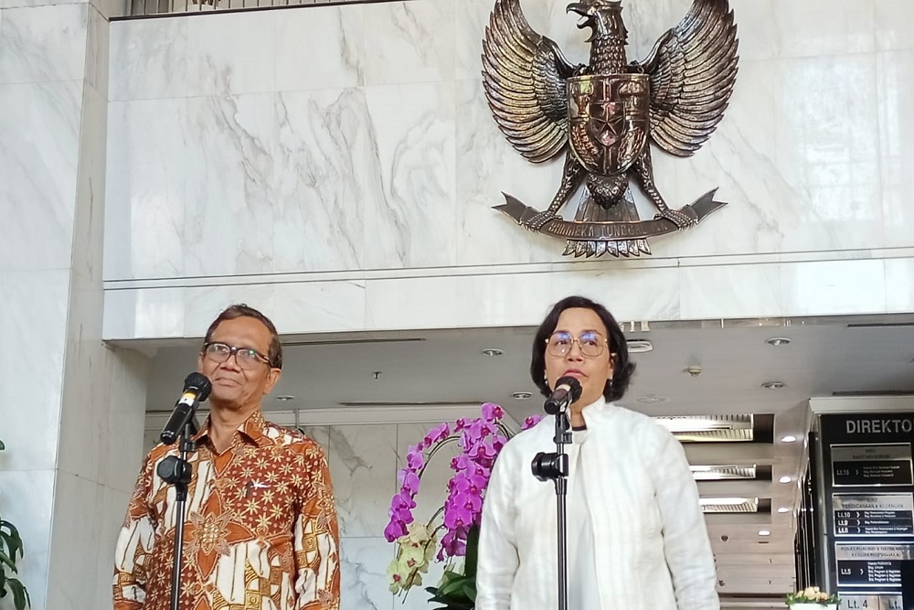  Penerimaan Pajak Capai Rp279 Triliun per Februari 2023, Naik 40 Persen!