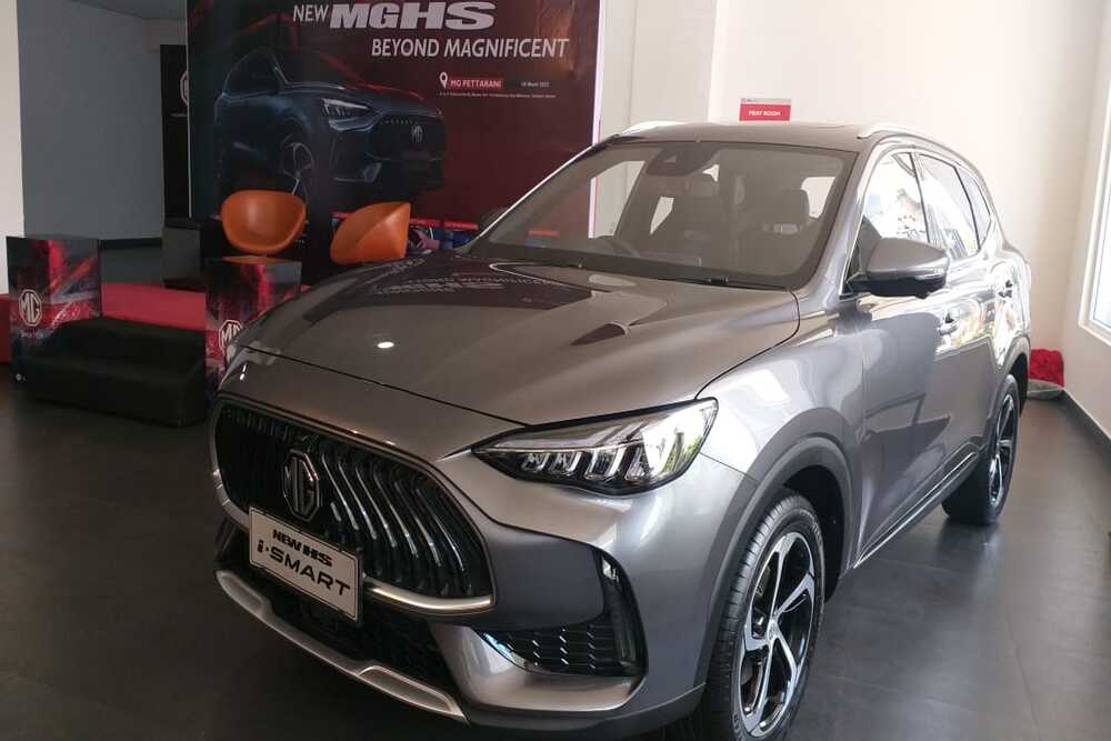  Pacu Penjualan New MG HS, Morris Garage Bidik Milenial Makassar