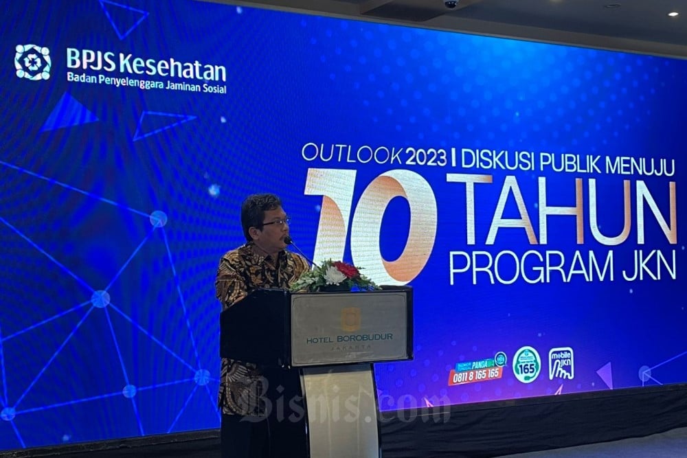  Dirut BPJS Kesehatan: Pernah Ada Diskriminasi Pasien, RS Ditindak Tegas