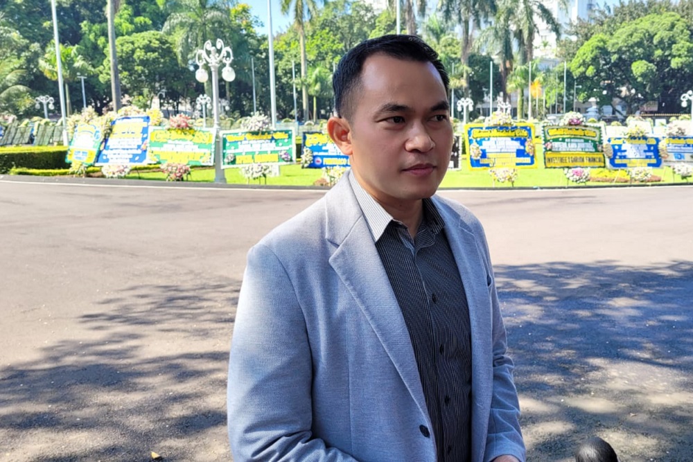 Ridwan Kamil Tak Pernah Perintahkan Sabil Guru SMK Cirebon Diberhentikan