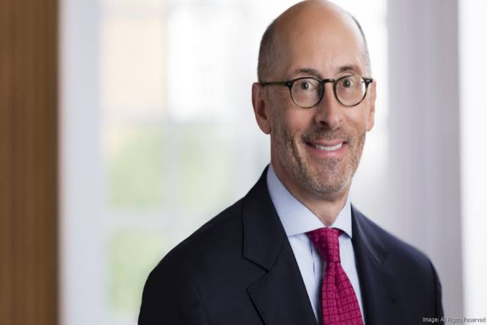  Rekam Jejak Tim Mayopoulos, CEO Baru Silicon Valley Bank