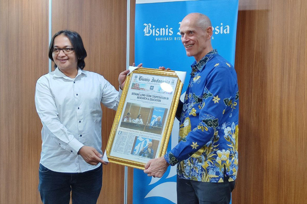  Dubes Belanda untuk Indonesia Lahir di Bogor dan Jatuh Cinta dengan Oncom