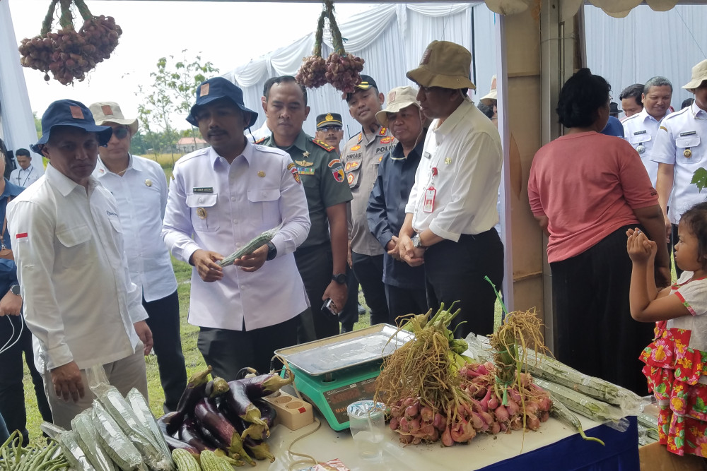  BI Kediri Waspadai Beberapa Komoditas Pangan Picu Inflasi Jelang Ramadan