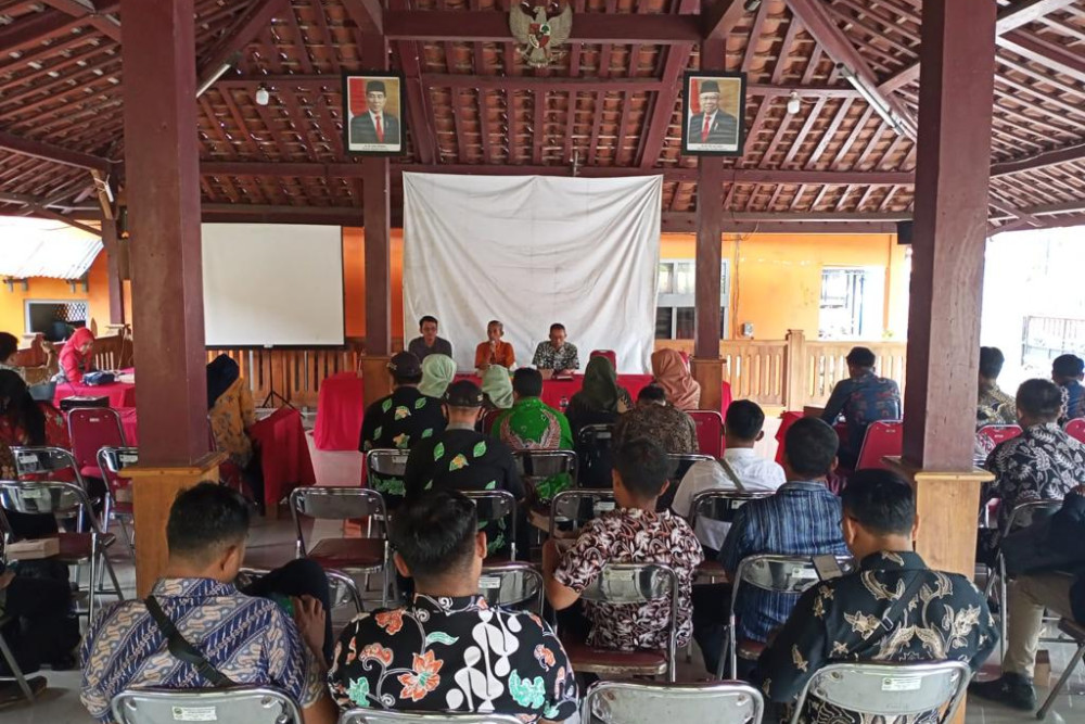  Bank Jateng Blora Gelar Bimbingan Cash Management System