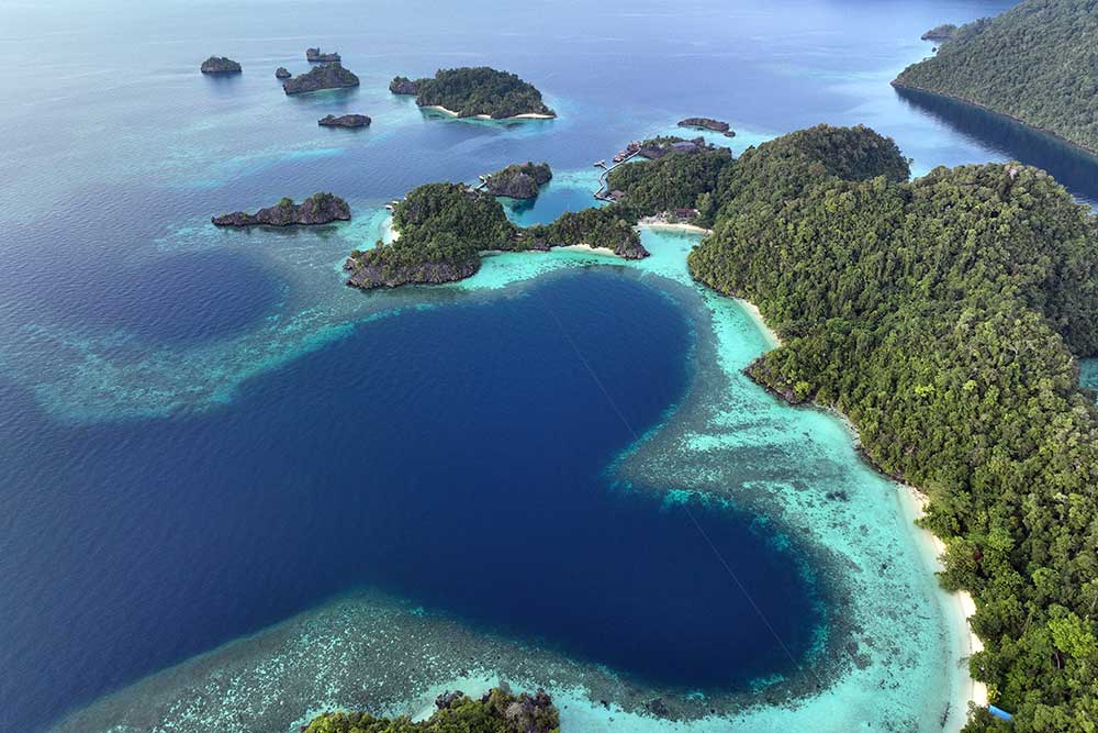  Keindahan Pulau Labengki di Konawe Utara Menjadi Daya Tarik Wisatawan