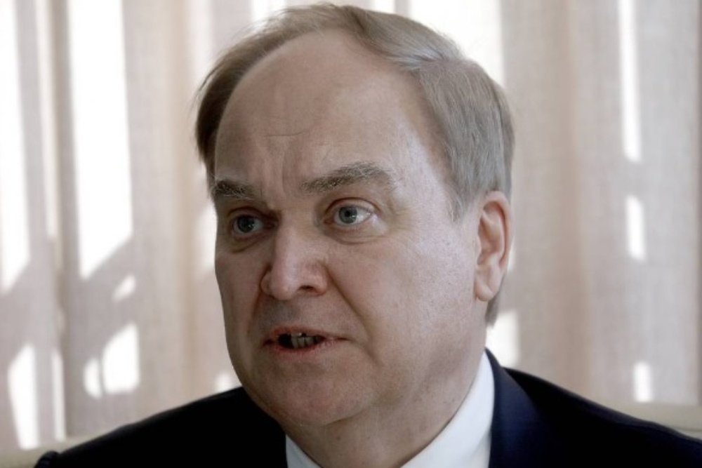  Dubes Anatoly Antonov: Keandalan Reaktor Nuklir Rusia Tak Pernah Diragukan