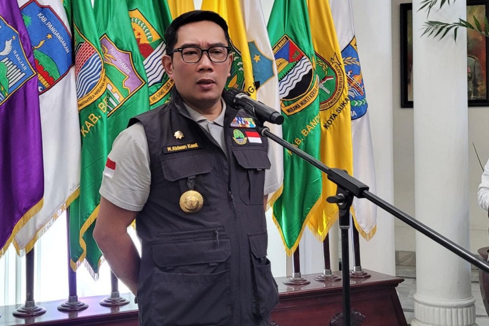  Bahas Inflasi Jelang Ramadan, Ridwan Kamil Kumpulkan 27 Kepala Daerah