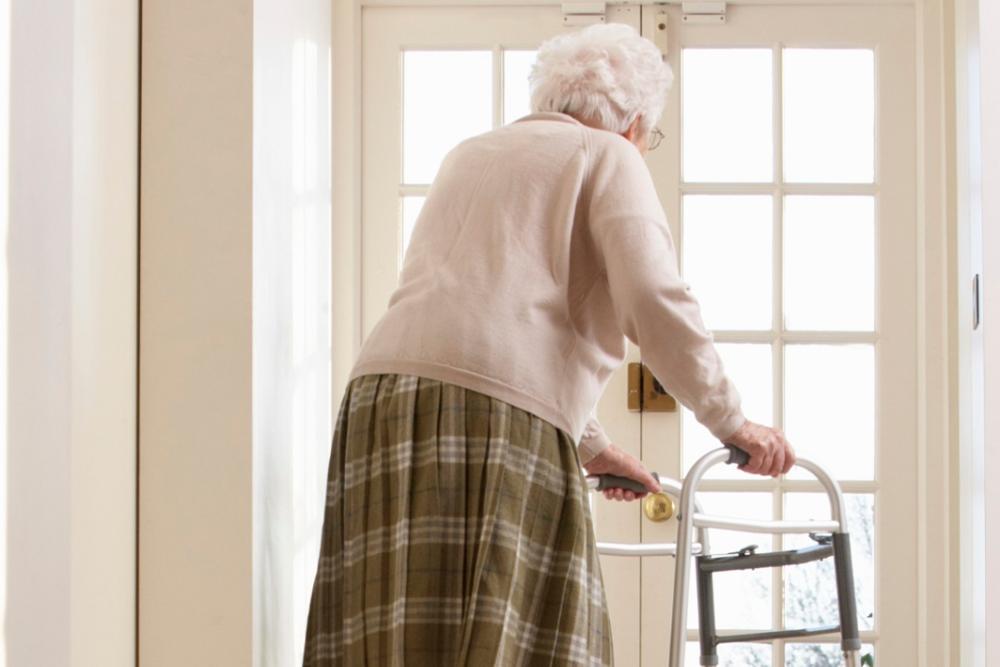 Gejala demensia sering dialami oleh lansia./AgingCare