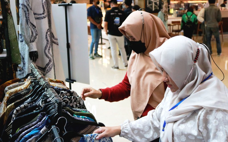 Tren Pakaian Bekas Impor, Begini Dampak ke Jawa Tengah