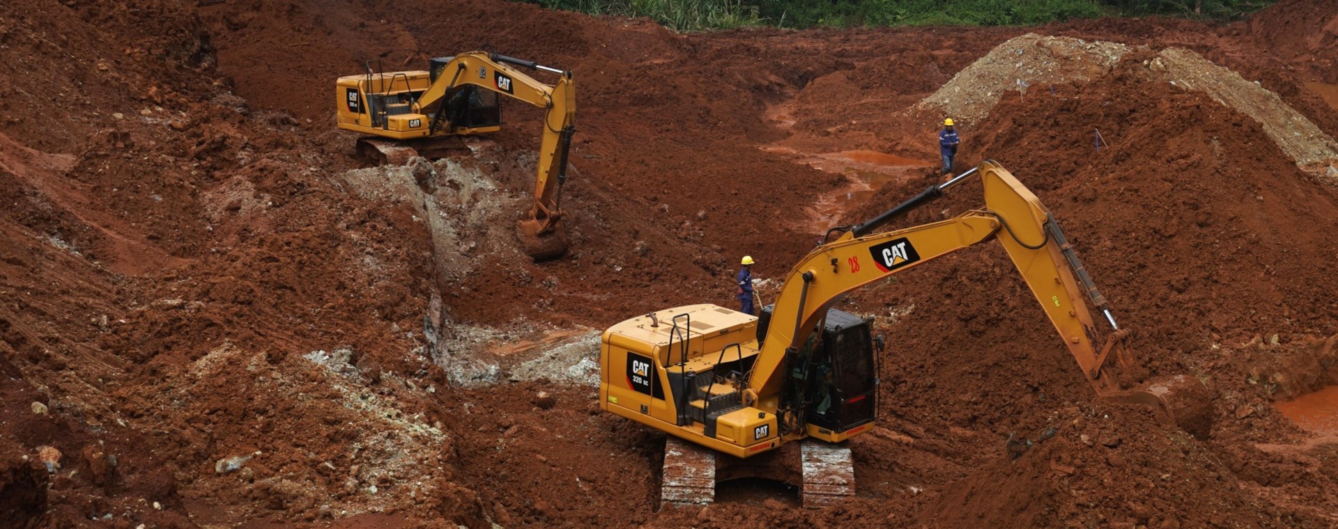 Siap/siap AS Masuk Penghiliran Mineral RI, Lawan Dominasi China?