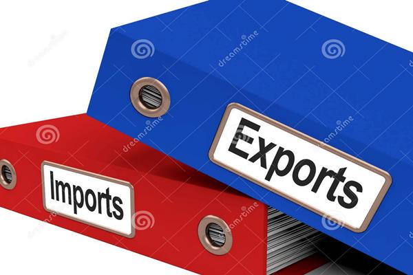 Ilustrasi ekspor dan impor/Istimewa