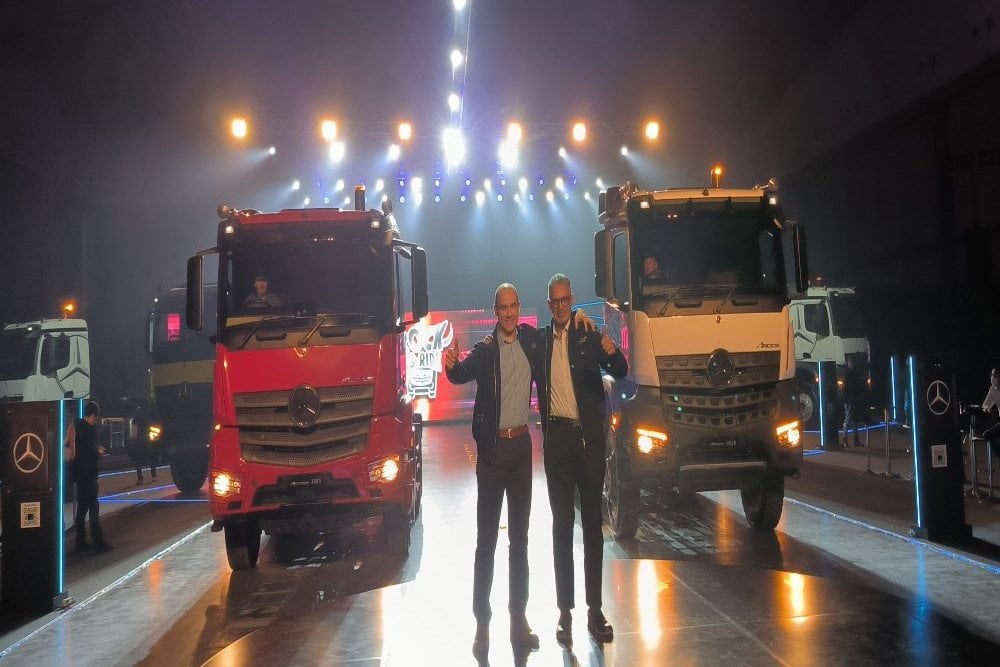  Subsidi Bus Listrik, Daimler Belum Mau Berinvestasi