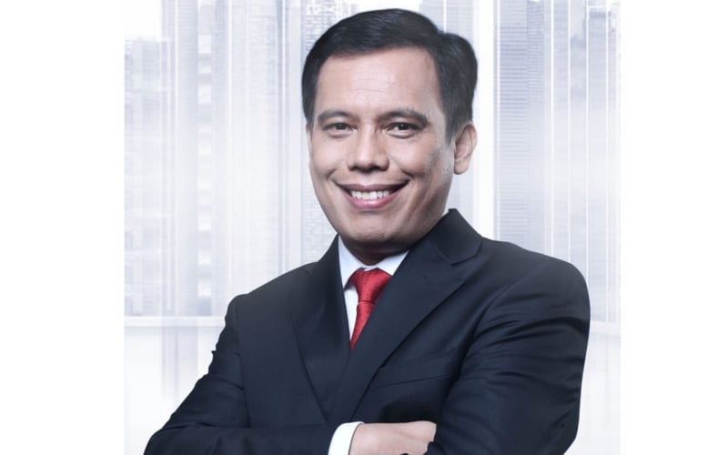  Nixon Napitupulu Jadi Dirut BTN (BBTN) Gantikan Haru Koesmahargyo