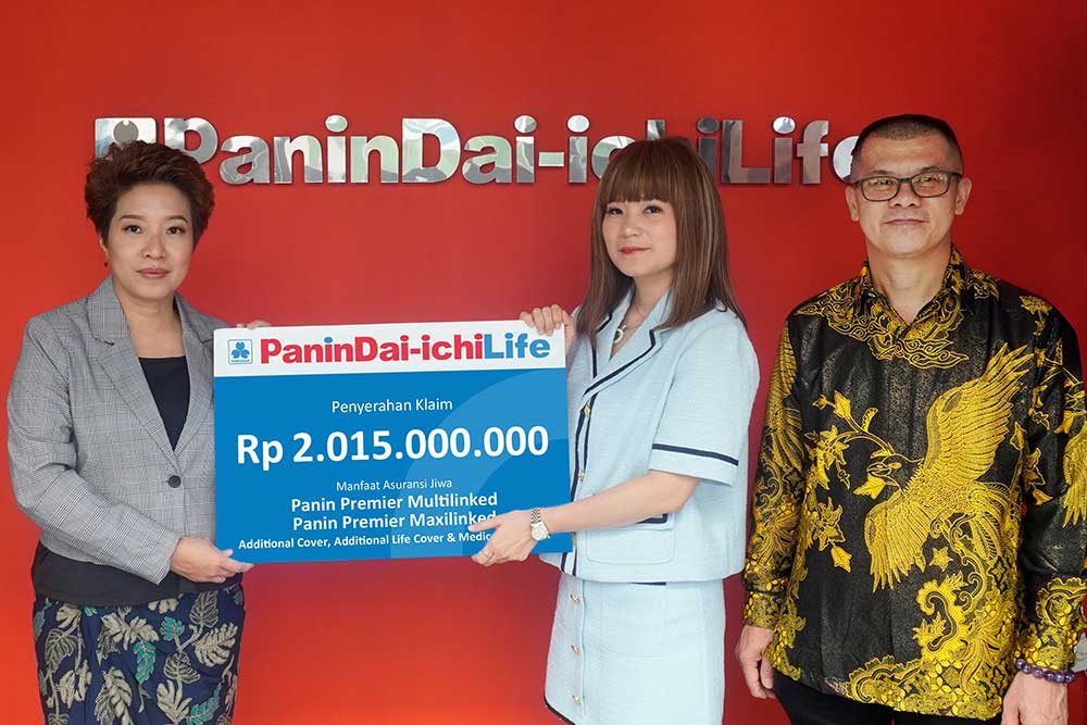  Panin Dai-ichi Life Bayarkan Klaim Tutup Usia Rp 2 Miliar pada Ahli Waris di Medan