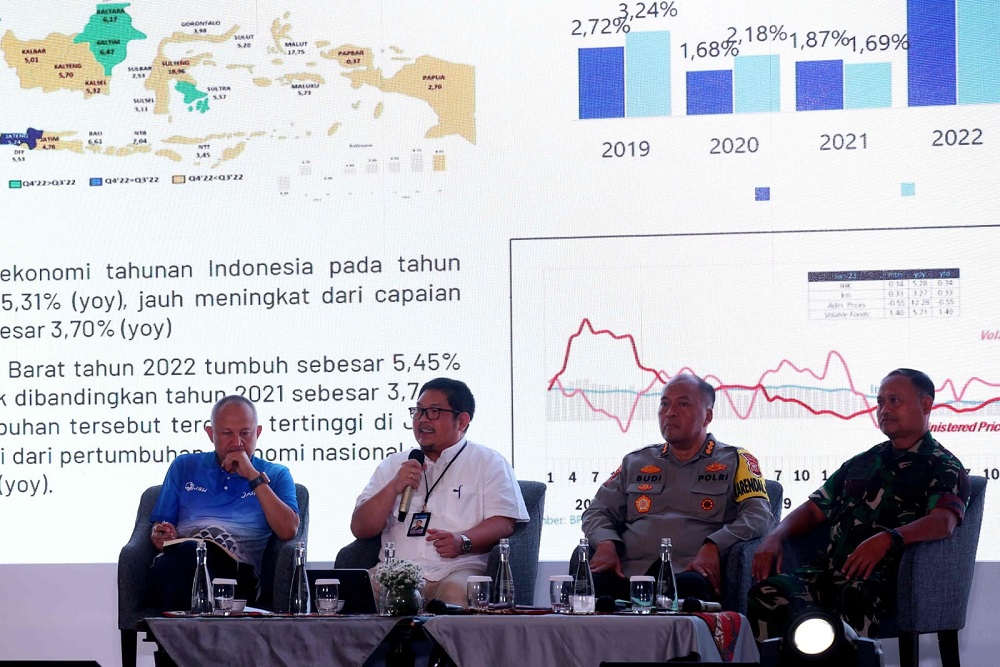  Tekan Inflasi Jelang Ramadan, BI Jabar Dorong Kerja Sama Intraprovinsi