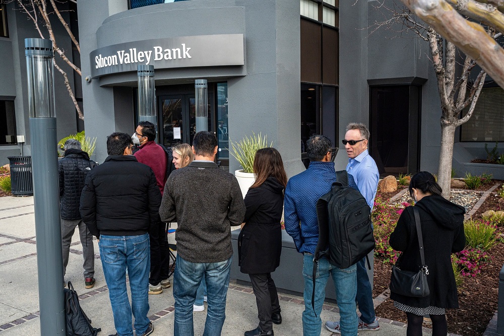 Bos BI Ungkap Tiga Kesalahan Fatal dari Silicon Valley Bank