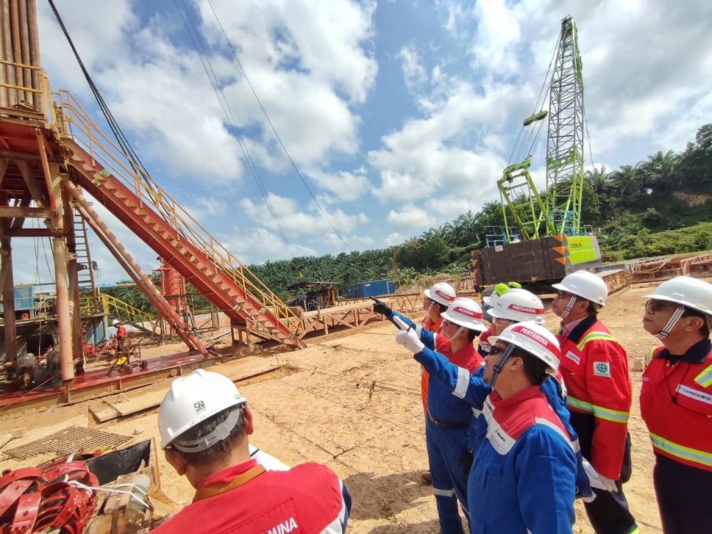  Manajemen PHR Tegaskan Pentingnya Keselamatan Kerja ke Mitra