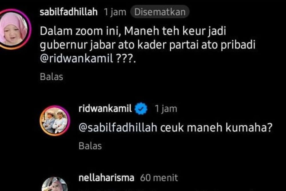  Dinilai Tak Sopan, Ini Arti Kata \'Maneh\' dalam Bahasa Sunda