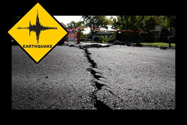 Gempa Bumi Magnitudo 6,8 Guncang Ekuador