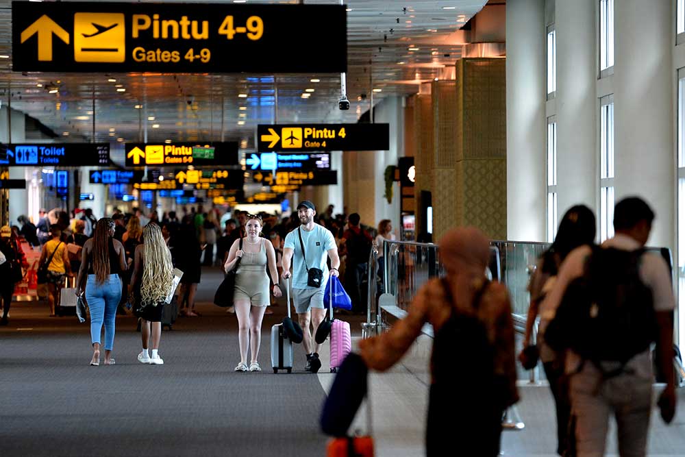  Bandara I Gusti Ngurah Rai Bali Akan Ditutup Selama Hari Raya Nyepi