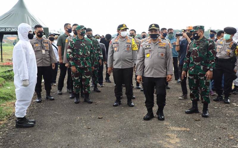  Setelah Istri Brigjen Endar, Giliran Kemewahan Istri Kabareskrim Jadi Sorotan