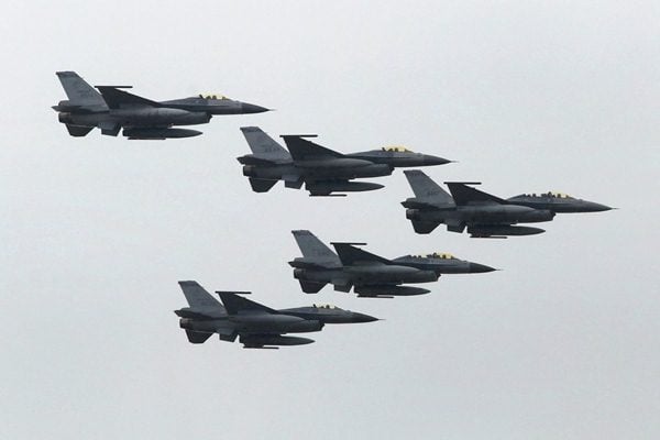 Gagal Dibeli Menhan Prabowo, Jet Tempur F-16 Buatan AS Tetap Laris Manis di Pasaran