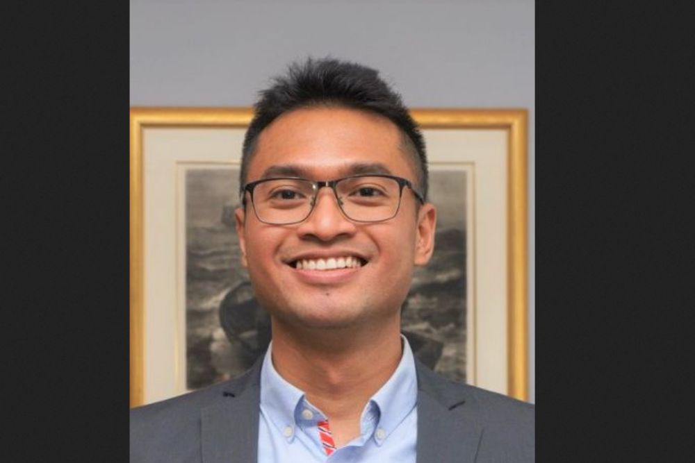  Amando Lasabuda, Ahli Geologi Indonesia yang Menangi Pendanaan Penelitian dari Uni Eropa