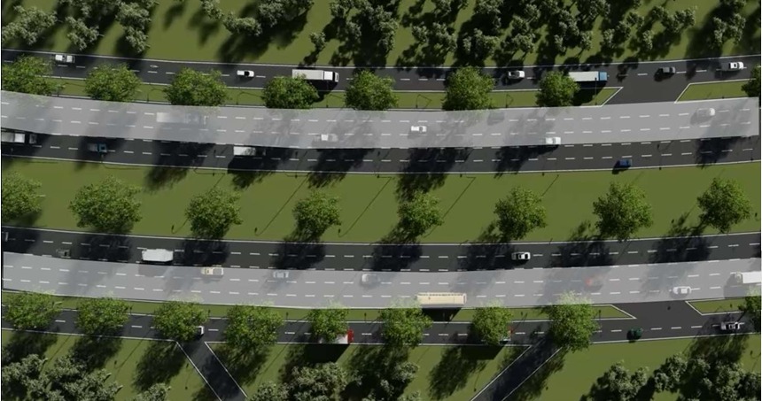  Pembangunan Infrastruktur di Batam, Arteri Diperkuat