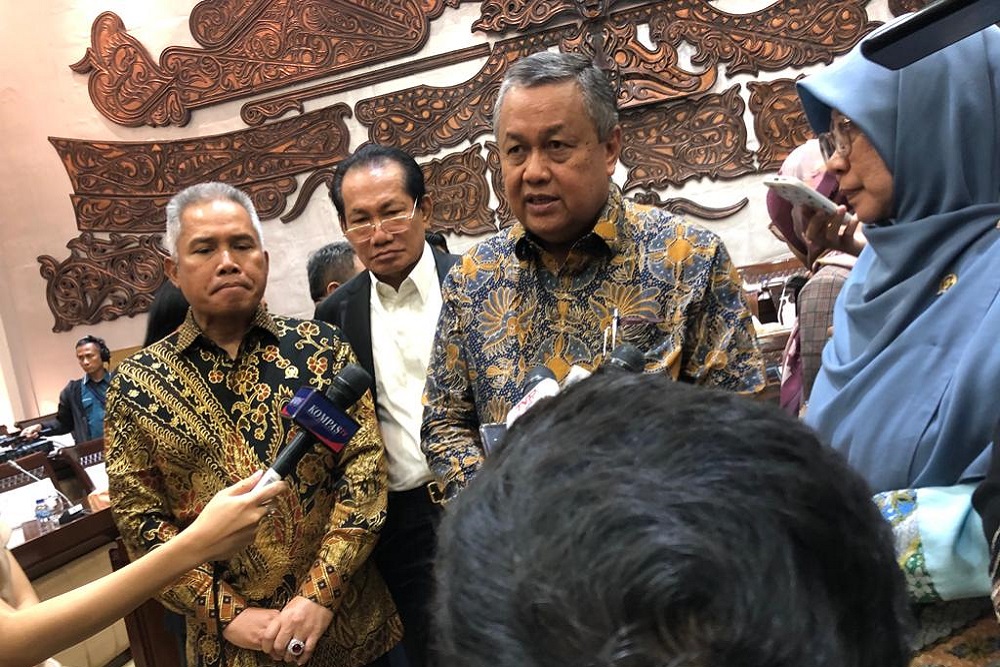  Perry Warjiyo Ungkap 7 Strategi untuk Majukan Ekonomi RI 5 Tahun ke Depan