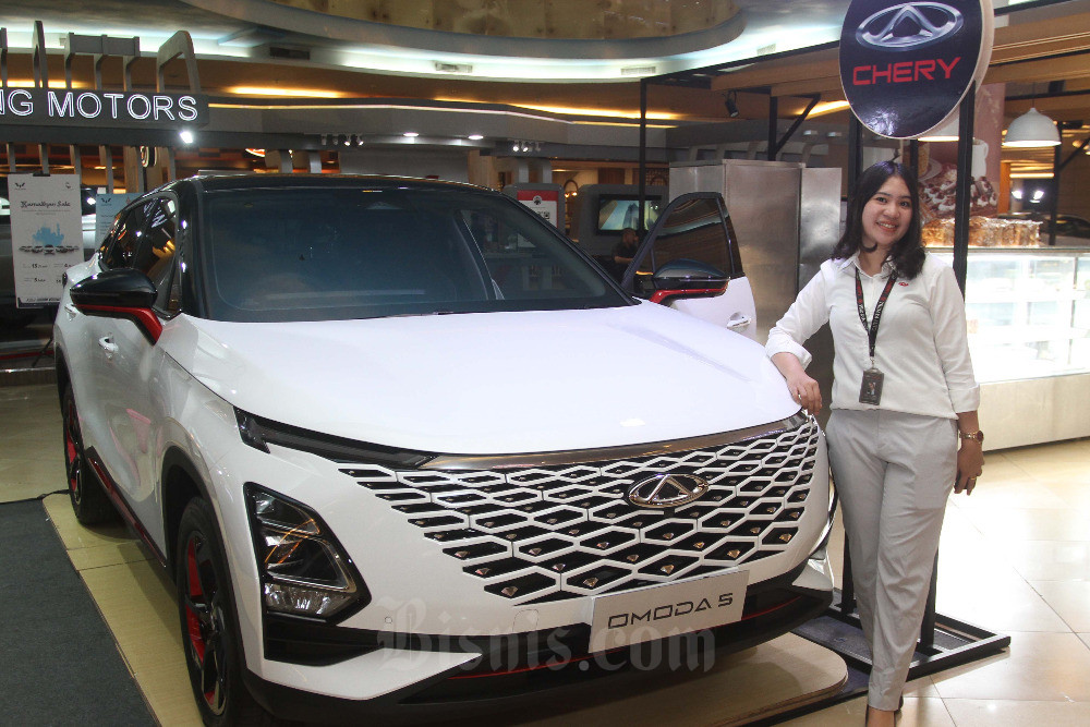  Tridaya Auto Kenalan Seri Terbaru Mobil Chery Yakni Omoda 5