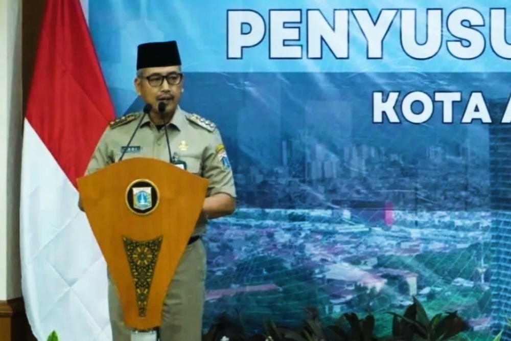  Wali Kota Jakarta Barat Diganti, Begini Penjelasan Pj Gubernur DKI Heru Budi