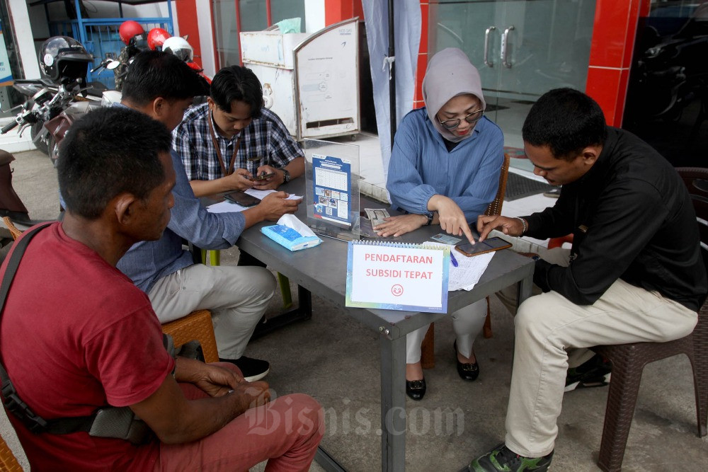  Penerapan Barcode Untuk Solar Subsidi