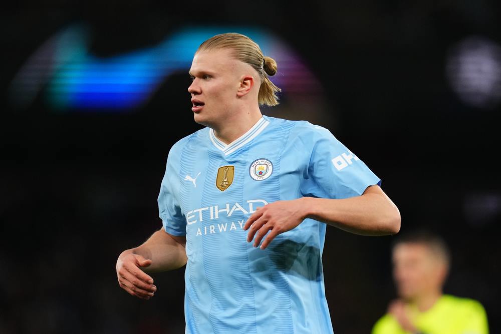  Sayang Banget! Lagi Gacor Bersama City, Haaland Malah Absen Perkuat Norwegia