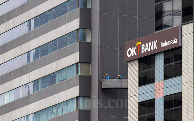 Bank Oke (DNAR) Raup Laba Rp13,21 Miliar pada 2022