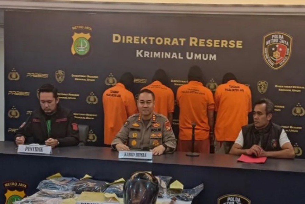 Pengamanan Ramadan 2023, Polda Metro Jaya Larang Konvoi dan Nyalakan Petasan
