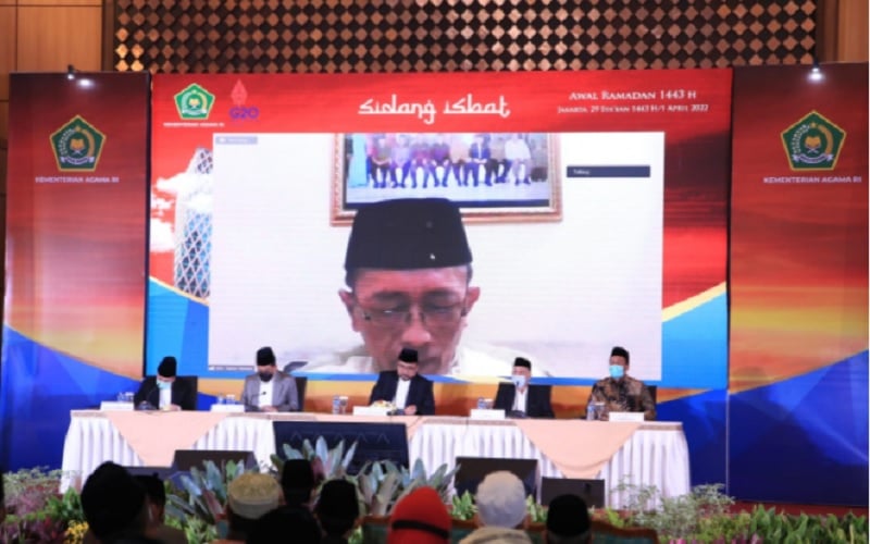  BRIN: Pemerintah dan Muhammadiyah Serempak Puasa 23 Maret 2023