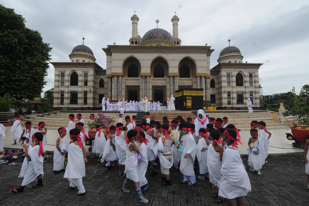  Pemilu 2024, Bolehkah Kampanye di Tempat Ibadah?