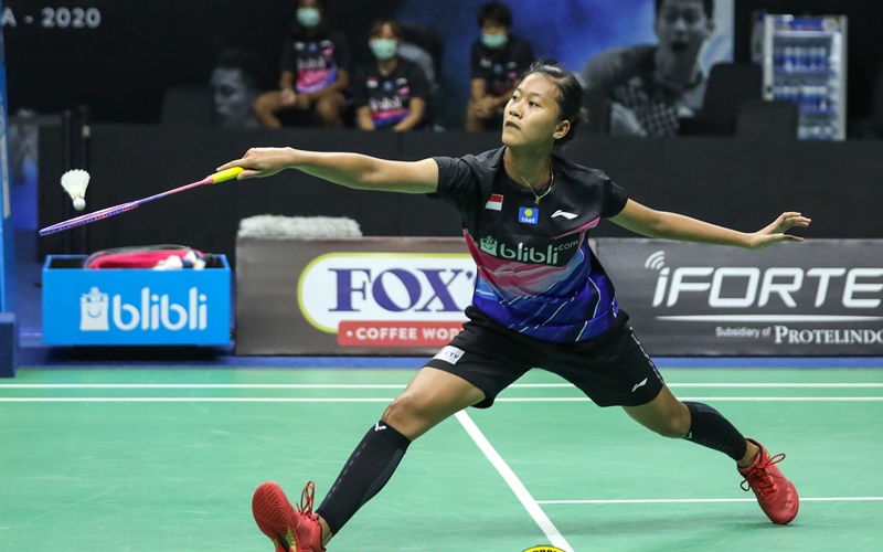 Tunggal putri, Putri Kusuma Wardani /Badminton Indonesia