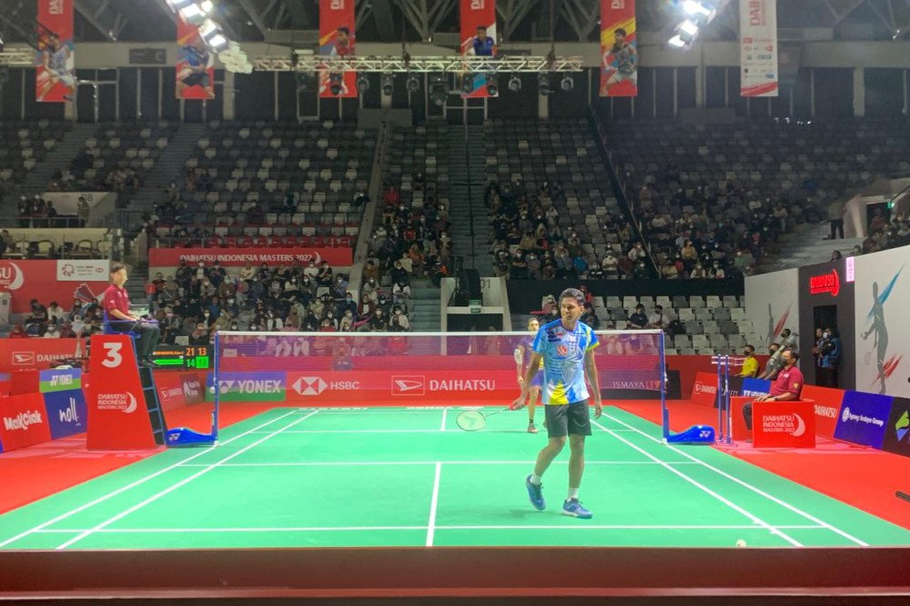  Swiss Open 2023: Chico Harus Pulang ke Jakarta karena Cedera