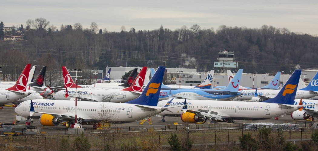  Japan Airlines Pesan 21 Unit Boeing 737 Max