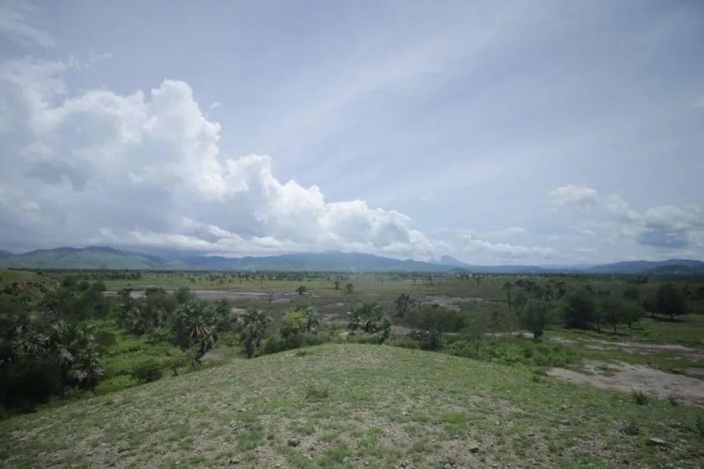  Lokasi Pembangunan Bandara di Nagekeo NTT, Begini Perkembangan Terbaru