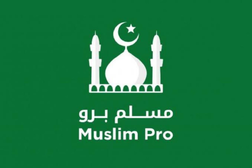 Aplikasi muslim pro