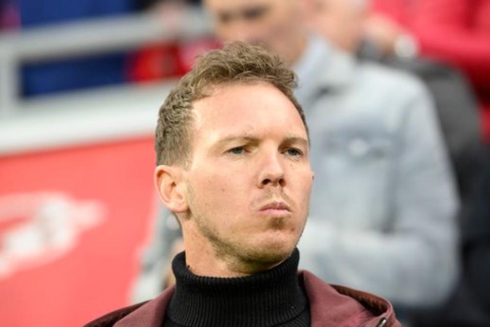  Profil Julian Nagelsmann Pelatih yang Dipecat oleh Bayern Munchen