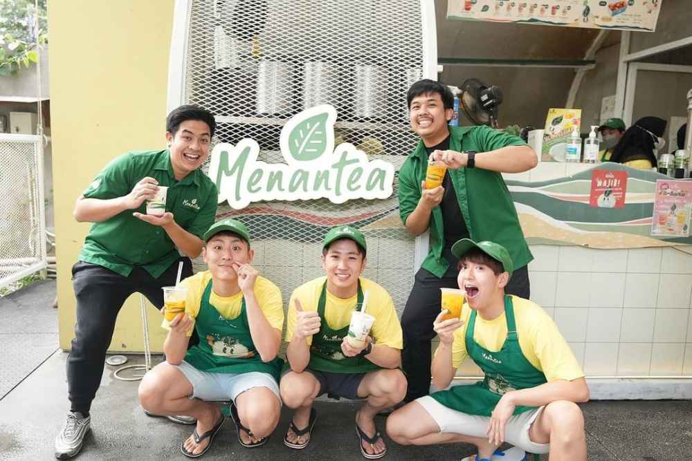  Franchise Menantea Dituding Menipu, Ini Klarifikasi dari Founder