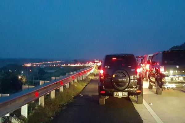  Jadi Biang Macet saat Mudik Lebaran, Pemerintah Kawal Lalin di Tol Cipali