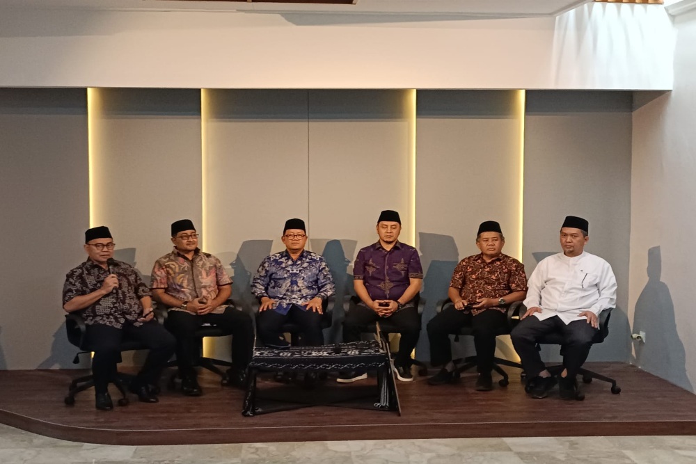  3 Parpol Pengusung Anies Resmi Bentuk Koalisi Perubahan